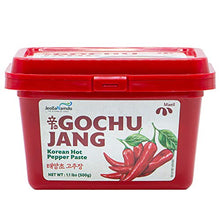 Load image into Gallery viewer, Spicy Gochujang Seasoning Sauce Sweet Fermented Chili Pepper Paste, 500g