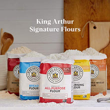 Load image into Gallery viewer, King Arthur, All Purpose Unbleached Flour, Non-GMO Project Verified, Certified Kosher, No Preservatives, 10 Pounds