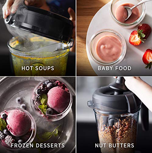 Vitamix 5200 Blender Professional-Grade, Self-Cleaning 64 oz Container