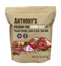 Load image into Gallery viewer, Anthony&#39;s Pink Curing Salt No.1, 2 lb