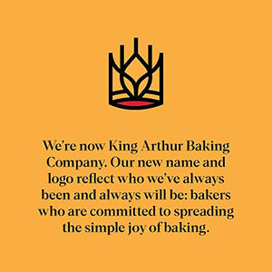 King Arthur, All Purpose Unbleached Flour, Non-GMO Project Verified, Certified Kosher, No Preservatives, 10 Pounds
