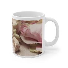 Load image into Gallery viewer, I Love you White Ceramic Mug