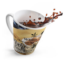 Load image into Gallery viewer, Latte mug