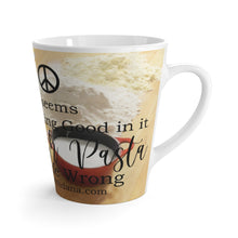 Load image into Gallery viewer, Latte mug